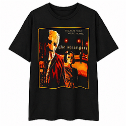 Movie Poster DTNK1407 The Strangers T-Shirts