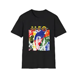 UFO Strangers in the Night DTNK1407 The Strangers T-Shirts