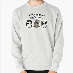 The Strangers Chapter 1 We're happy you're here Pullover Sweatshirt