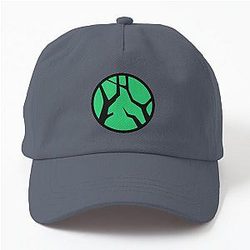 Symbol of the Stranger Dad Hat