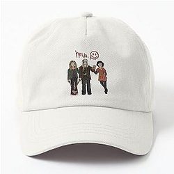 The Strangers Friendly wave Dad Hat