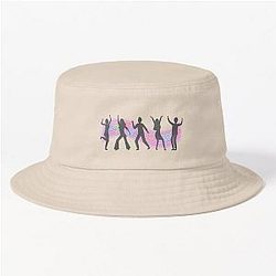 Dancing with Strangers Bucket Hat