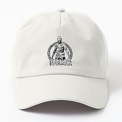 Baldur the Stranger in Dad Hat