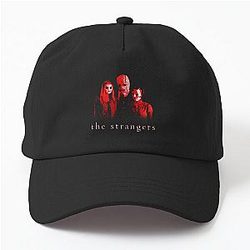 The Strangers Vintage Horror Dad Hat