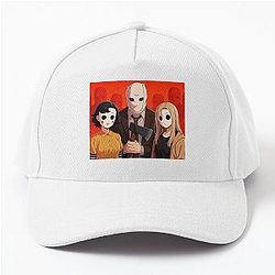 The Strangers Creepy Horror Baseball Cap