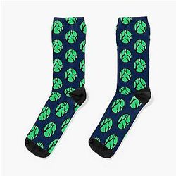 Symbol of the Strangers Socks