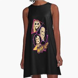 The Strangers 2008 Dress