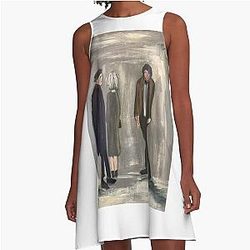 The Strangers in the Night Dress