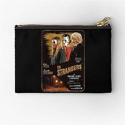 The Strangers Movie Poster Zipper Pouch