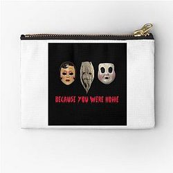 The Strangers Zipper Pouch