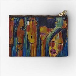 The Strangers We Know Pouch