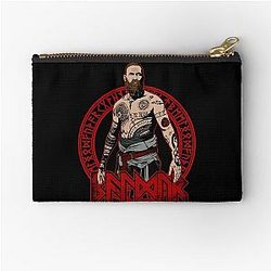 Baldur's Stranger Zipper Pouch