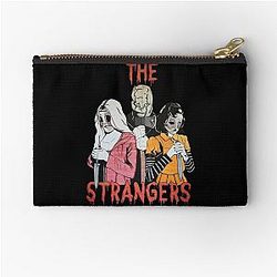 The Strangers Zipper Pouch