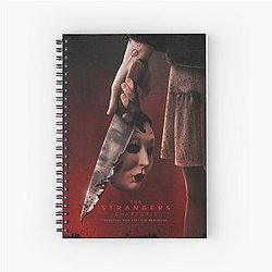 The Strangers Chapter Spiral Notebook