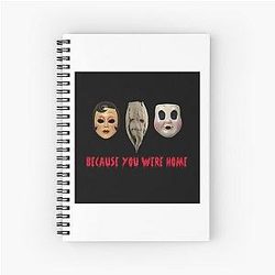 The Strangers Notebook