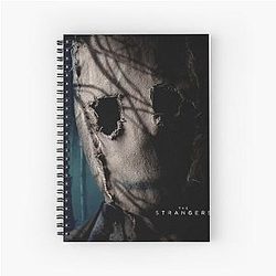 The Strangers Chapter 2 Notebook