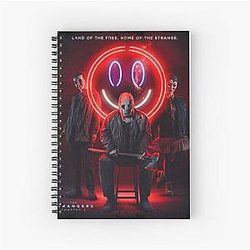The Strangers Chapter 2 Notebook