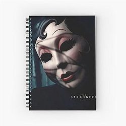The Strangers Chapter 2 Notebook