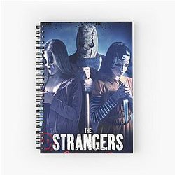 The Strangers Chapter 2 Notebook