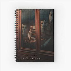 The Strangers Chapter 2 Notebook