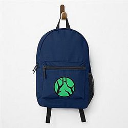 Symbol of the Stranger's Backpack