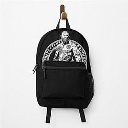 Baldur the Stranger's Back Pack