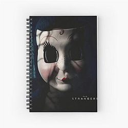 The Strangers Chapter 2 Notebook