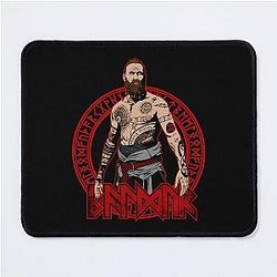 Baldur the Stranger's Mouse Pad