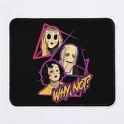 The Strangers Mouse Pad