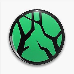 Symbol of the Strangers Pin