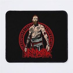 Baldur's Daughter Gift Mouse Pad