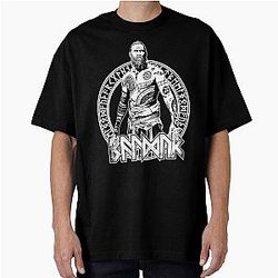 Baldur the Stranger Oversized T-Shirt