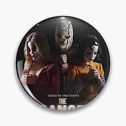 The Strangers Chapter Pin
