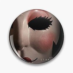 The Strangers Chapter 2 Pin