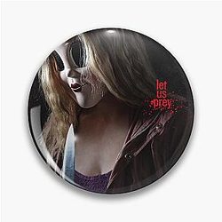 The Strangers Chapter 2 Pin