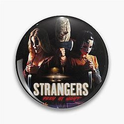 The Strangers Chapter 2 Pin