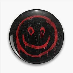 The Strangers Chapter Pin