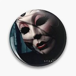 The Strangers Chapter Pin