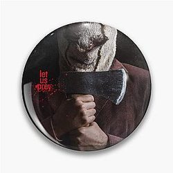 The Strangers Pin