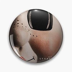 The Strangers Chapter Pin