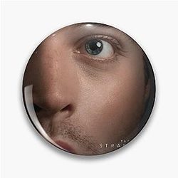 The Strangers Chapter Pin