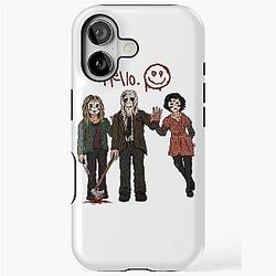 The Strangers Friendly iPhone Tough Case