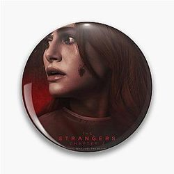 The Strangers Pin