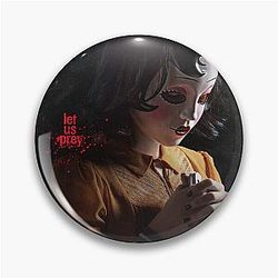 The Strangers Pin