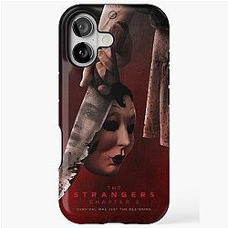 The Strangers Chapter iPhone Tough Case