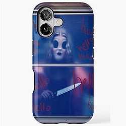 The Strangers Chapter iPhone Tough Case