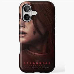 The Strangers Chapter 2 iPhone cases
