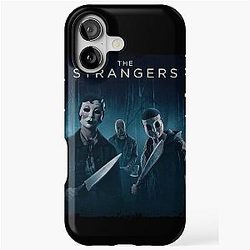 The Strangers Chapter iPhone Tough Case