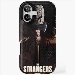 The Strangers Chapter iPhone Tough Case