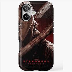 The Strangers iPhone Tough Case